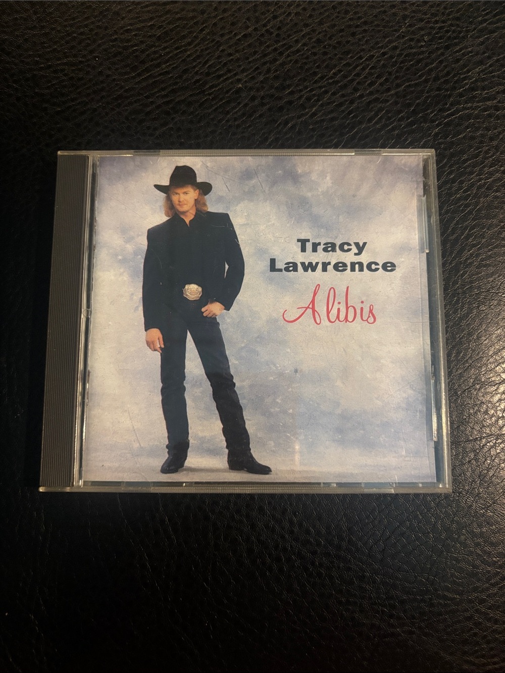 Tracy Lawrence - Alibis CD